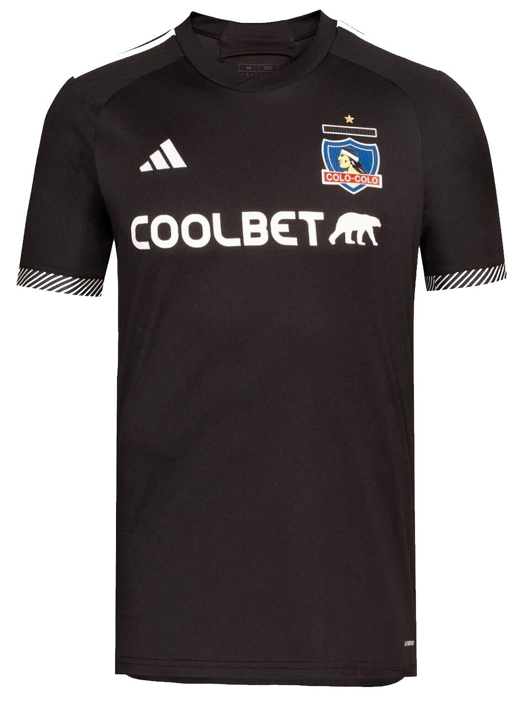 Camisa II Colo Colo 2024 Adidas oficial 